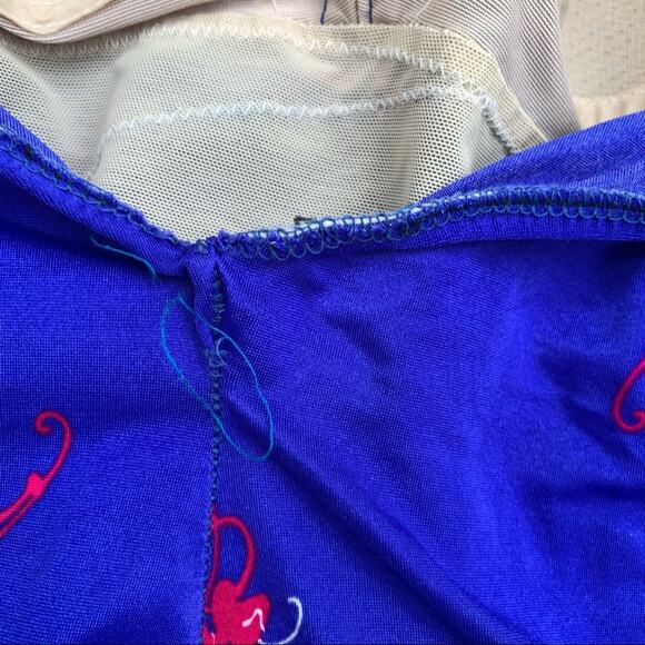 Vintage 60s Roxanne Union Made Swimsuit - Picture 8 of 11